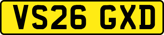 VS26GXD