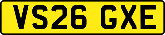 VS26GXE