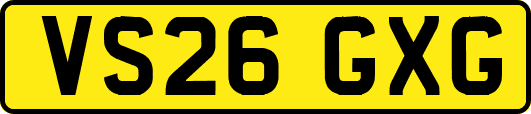 VS26GXG