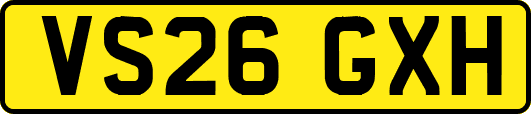 VS26GXH