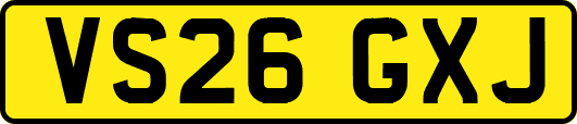 VS26GXJ