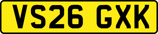 VS26GXK