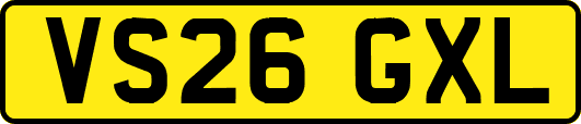VS26GXL