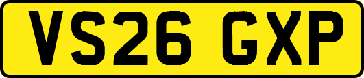VS26GXP