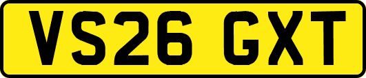 VS26GXT