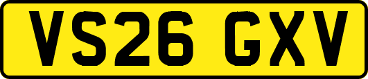 VS26GXV