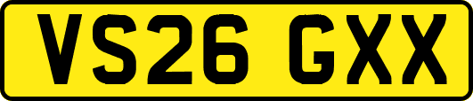 VS26GXX