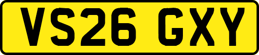 VS26GXY