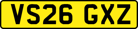 VS26GXZ