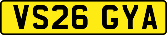 VS26GYA