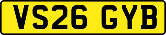 VS26GYB