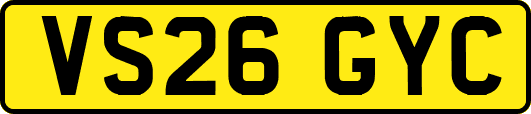 VS26GYC