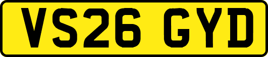 VS26GYD