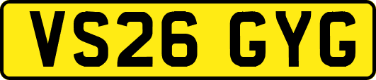 VS26GYG