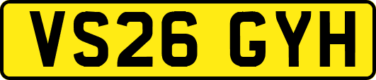 VS26GYH