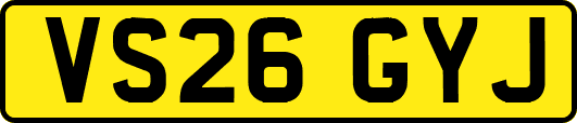 VS26GYJ