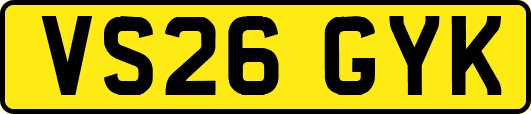 VS26GYK