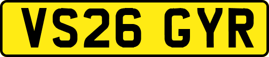 VS26GYR