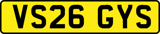 VS26GYS