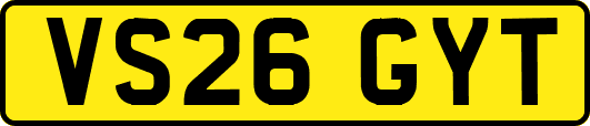 VS26GYT