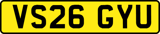 VS26GYU