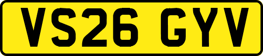 VS26GYV