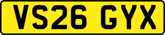 VS26GYX