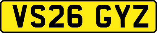 VS26GYZ
