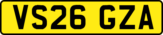 VS26GZA