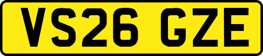 VS26GZE
