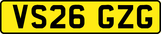 VS26GZG