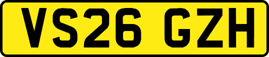 VS26GZH