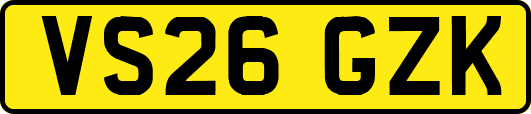 VS26GZK