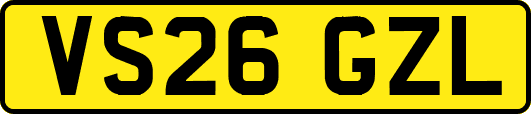 VS26GZL