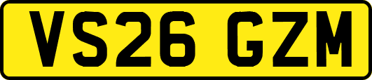 VS26GZM