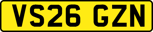 VS26GZN