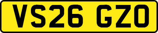 VS26GZO