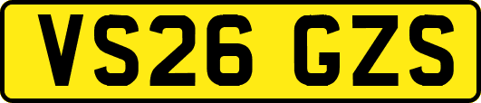 VS26GZS