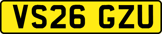 VS26GZU