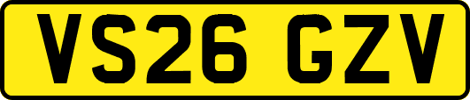 VS26GZV