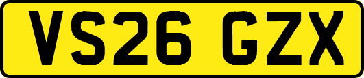 VS26GZX