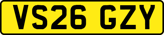 VS26GZY