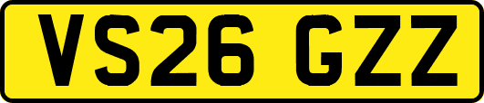 VS26GZZ
