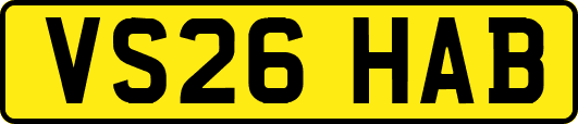 VS26HAB