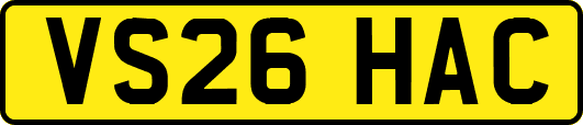 VS26HAC