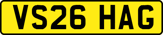 VS26HAG