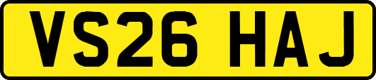 VS26HAJ