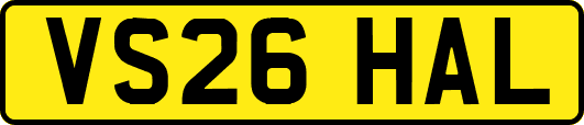 VS26HAL