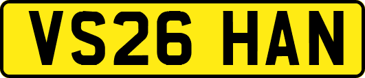 VS26HAN