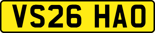 VS26HAO